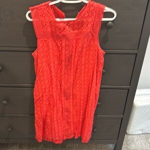 Gap Mini Dress Small